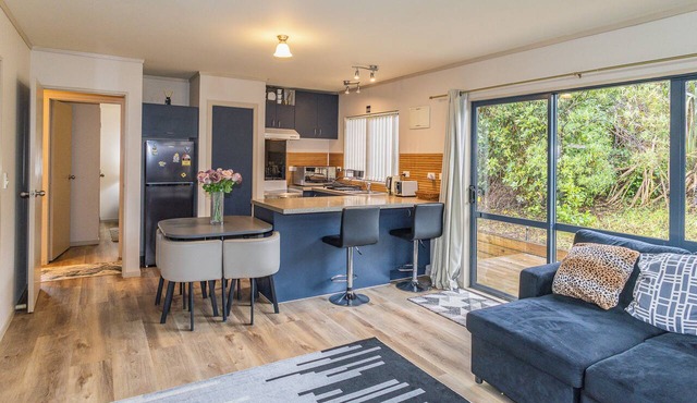 Snow Retreat - Waimarino Holiday Home in Waimarino