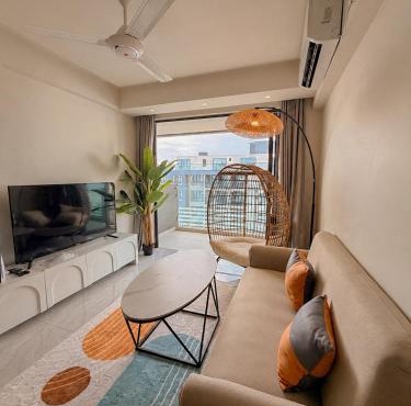 Spacious Luxury 3BR Family Retreat in Hulhumale