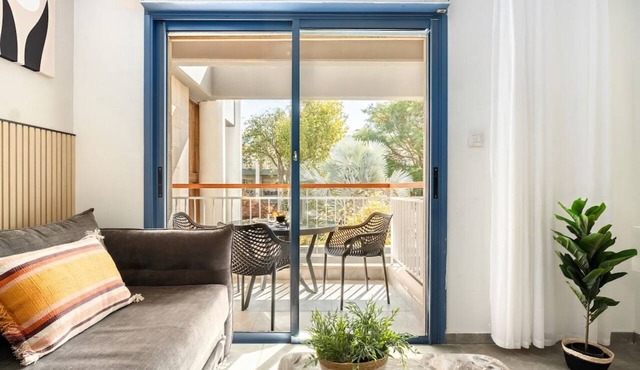 Spacious Royal Park Resort Apartment | Eilat in Eilat