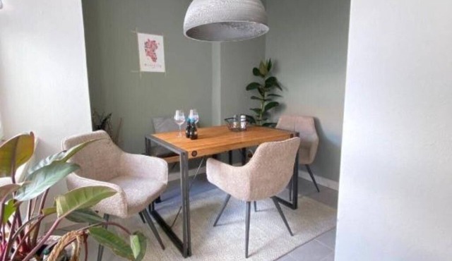 Stadtperle - Quiet living in the heart of Würzburg in Würzburg