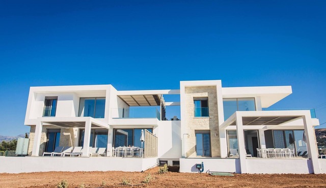 Starlight Villas-8bd, Available For Events in Rethimno