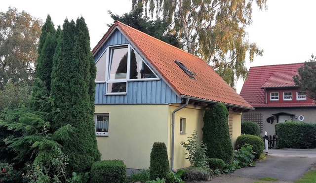 Stichert, Ina Fischerhütt - Fischerhütt in Insel Poel