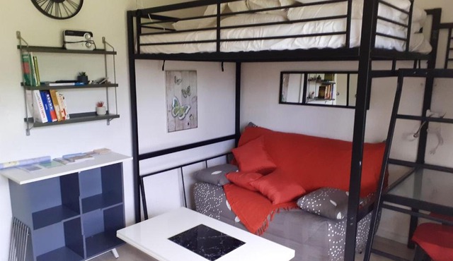 Studio a Villard de Lans a 50 m des pistes in Villard-de-Lans