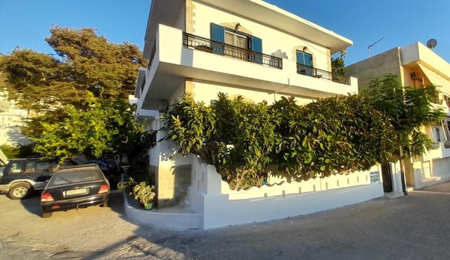 Studios Eftichia in Fournoi