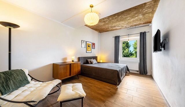 Suite Maximilian at Alten Berghotel: Mountain Views, Private Terrace & Wi-Fi in Eslohe