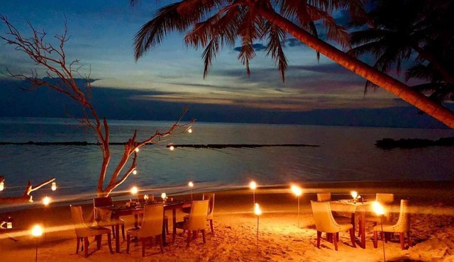 Sunny Day Inn Maldives in Manadhoo