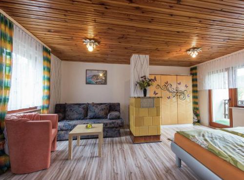 Sunny Terrace & Quiet Stay in Friedrichroda