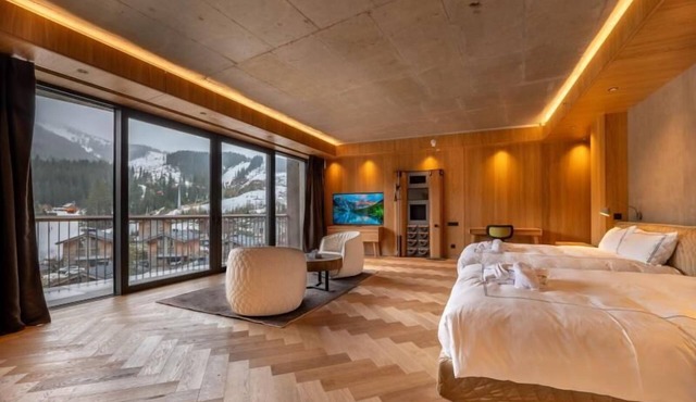 Swissôtel Damian Jasna in Demanovska Dolina