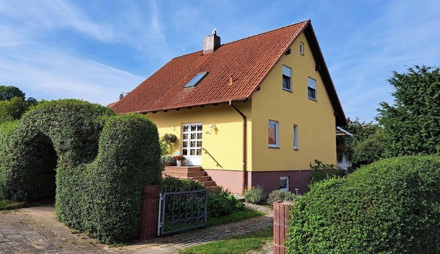 Sylvana vacation apartment in Klein Vielen
