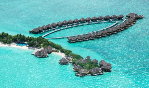 Taj Exotica Resort & Spa, Maldives - Free Airport Transfers