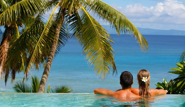Taveuni Palms in Taveuni Island East