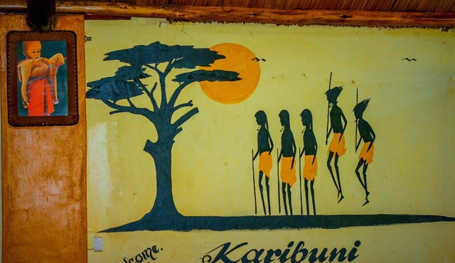 Teen Ranch Kenya in Amboseli