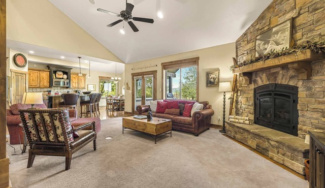 Teton Homestead: Rivendell Mtn House (Ski + Parks) in Victor