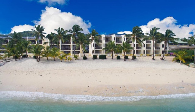 The Edgewater Resort & Spa in Rarotonga