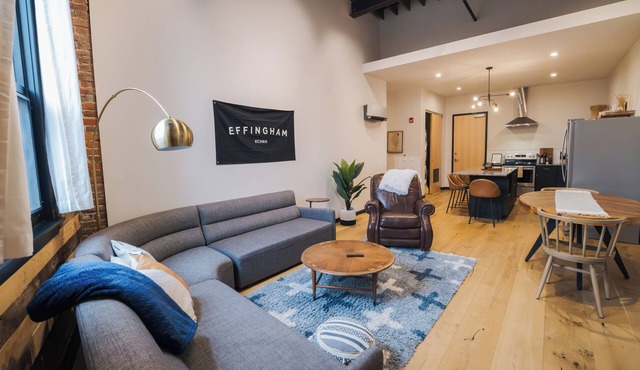The Exchange. Loft Living. in Effingham