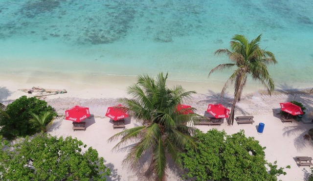 The Oceanview Grand Maldives