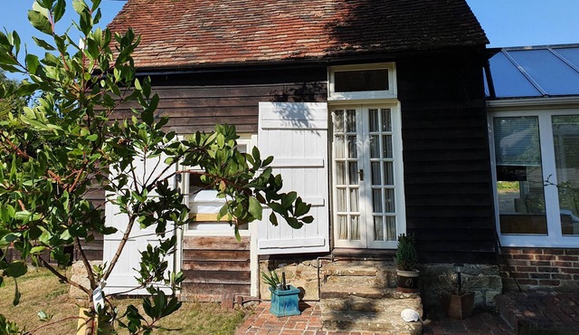 The Old Stable Block At Yew Tree Cottage in Haywards Heath