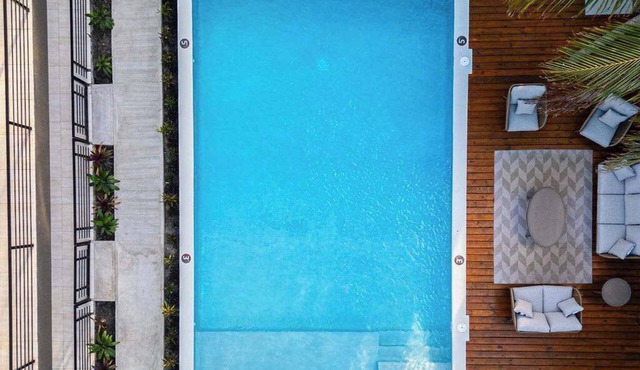 The Palms - King Suite in Belize City