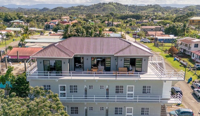 The Penthouse in Belmopan