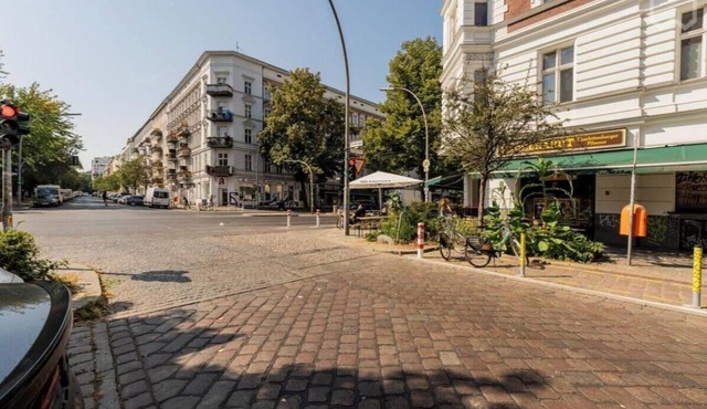 The Perfect Home Base for Families, Groups, and Extended Stays in Berlin