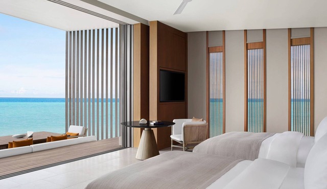 The Ritz-Carlton Maldives, Fari Islands