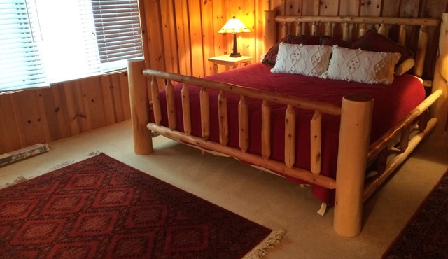 The Shadow Trails Inn- 'The Lodge' on Walloon Lake in Walloon Lake
