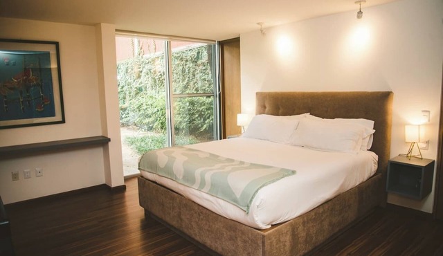 This house is a 4 bedroom(s), 4.5 bathrooms, located in Polanco, CDMX. in Ciudad de México