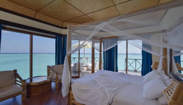 Thulhagiri Island Resort