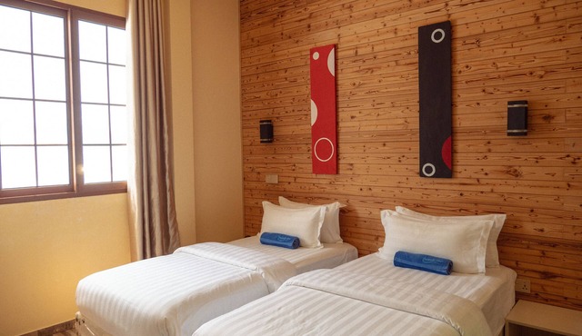 Thundi village and spa