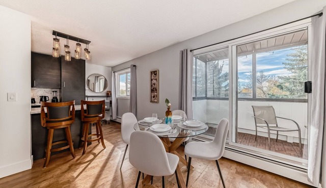 Top Floor Executive Luxury Condo Heated Underground Parking & only 3km’s to Dow in Fort Saskatchewan