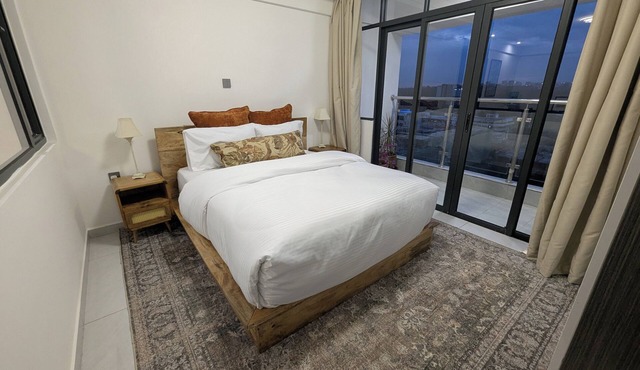 Tranquil Apartment in Vibrant Westlands in Nairobi
