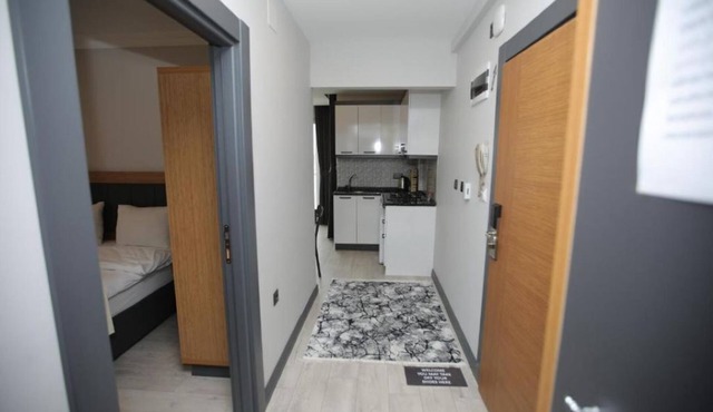 Two Bedroom Apartment-2 in Trabzon