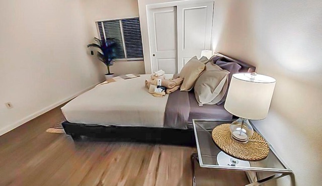 Two Bedroom Condo at Universal Studios in Los Angeles