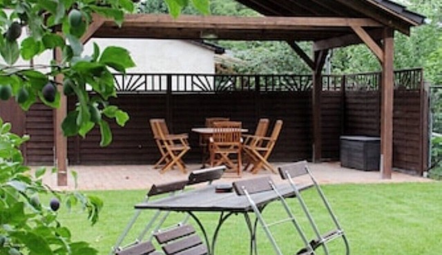Vacation apartment Am Obstbaum "Apple" in Golßen OT Zützen