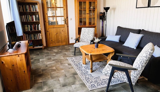 Vacation apartment 1 - Ferienhof Rätzsee in Wustrow
