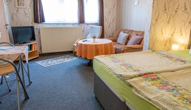 Vacation apartment 3 - Ferien am Bierbach in Greifswald