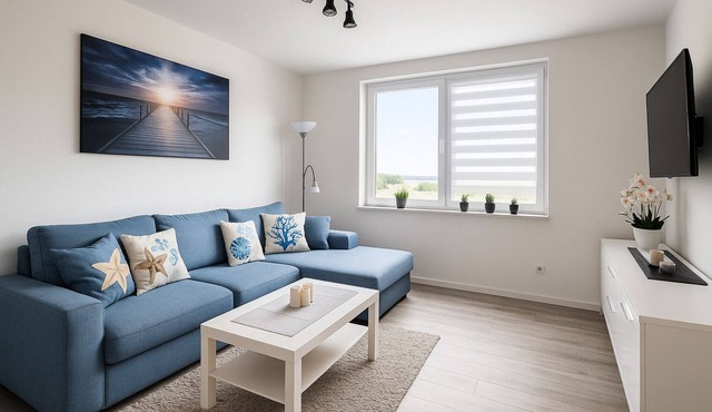 Vacation apartment/apartment for 4 guests with 65m² in Großräschen (66415) in Großräschen