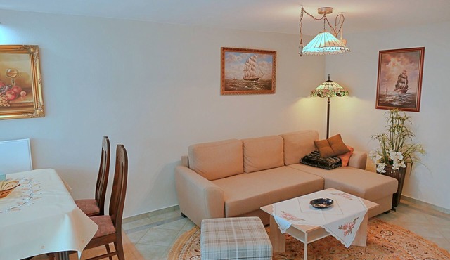 Vacation apartment 1 - vacation apartments close to the beach in Heringsdorf