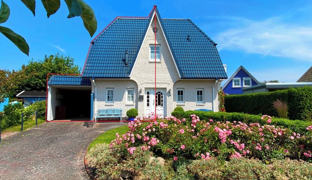Vacation home Friesenhaus for 2 in Schönberg-Kalifornien in Schönberg-Kalifornien