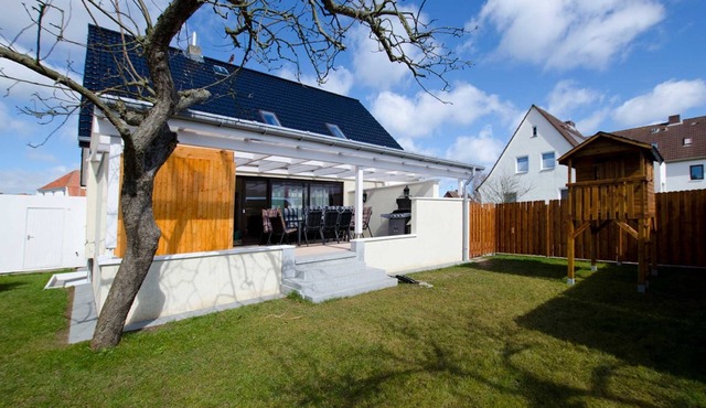 Vacation home for 11 guests with 150m² in Dahme (128822) in Dahme
