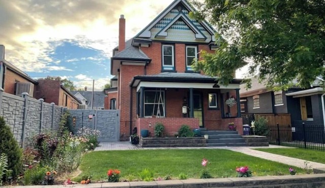 Victorian Charm in the heart of Denver in Denver