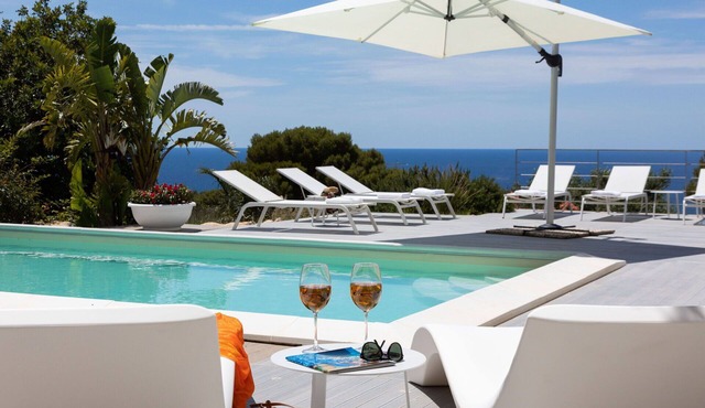 Villa Annalisa - Vacation villa rental with private pool near Trapani, Sicily in Pizzolungo