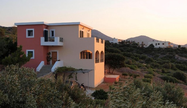 Villa Arolithos in Agios Nikolaos