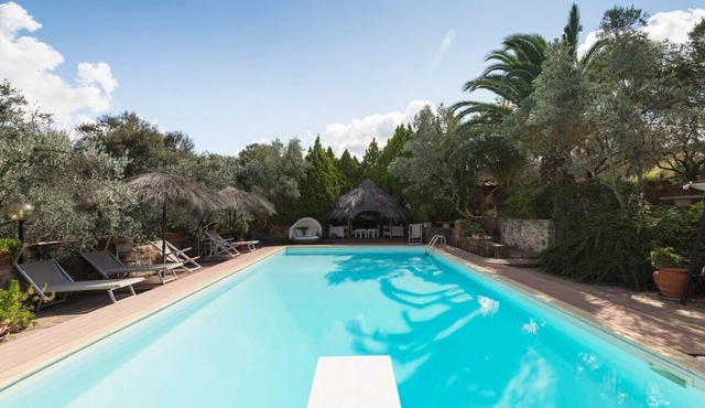 Villa Biancospino to Casa Conti di Sotto, private heated hydromassage,sea,spa in Toscana