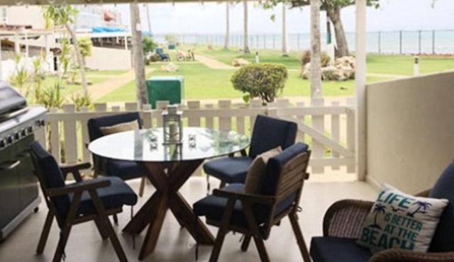 Villa Brisas de Mar- Ocean View, Gated Community in Dorado