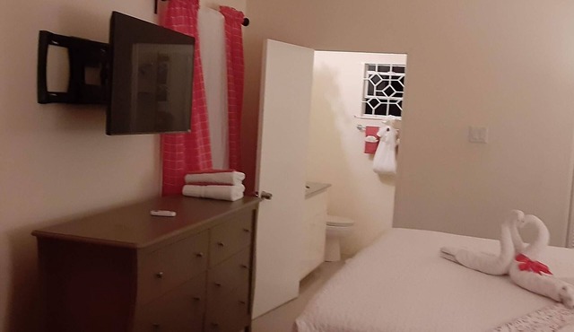 Villa Cocomo Tranquility and Peace in Drax Hall