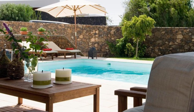 Villa Coral in Puerto del Carmen