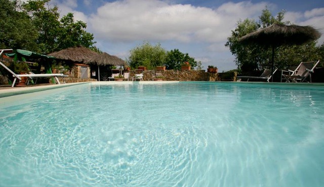 Villa Giulia a "Casa Conti di Sotto" in Gavorrano