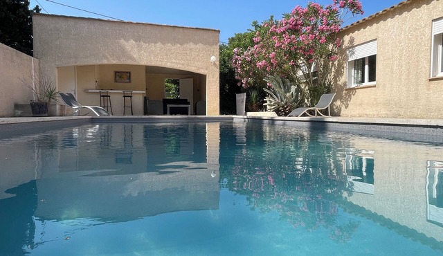 Villa l'Escapade in Canet