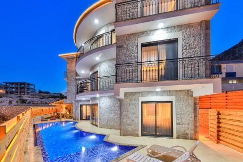 Villa levilla in Demre